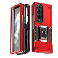 Stand Holder Camera Protect Case for Samsung Galaxy Z Fold 4
