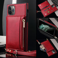 iPhone 12 Pro Max lanyard Case 