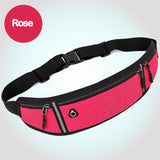 Running Gym Waist Bag Sports Belt Pouch Hidden Phone Case for Men Women