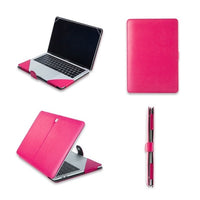 New 2020 PU Leather Stand Case for MacBook