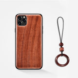 iPhone 12 Mini Wooden case