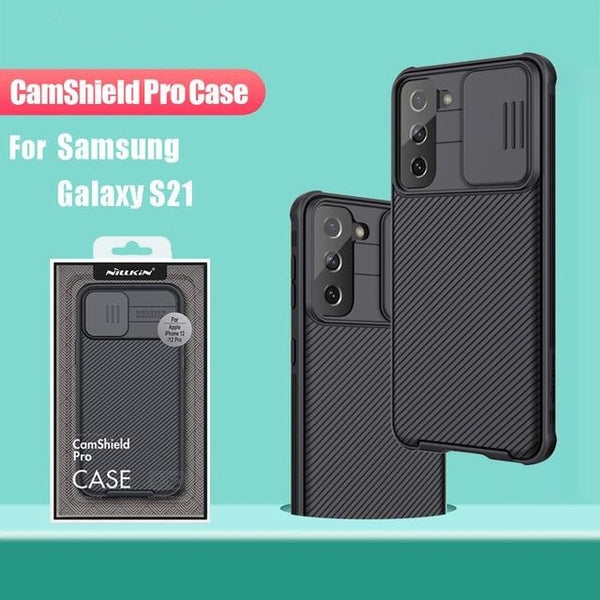 Slide Camera Case S21 Plus