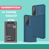 Slide Camera Case Galaxy S21 Plus