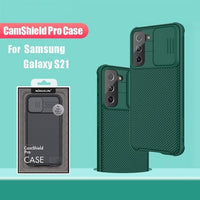 Slide Camera Case S21 Ultra