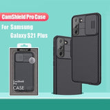 Slide Camera Case Galaxy S21 Ultra
