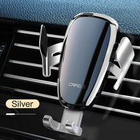 Automatic Air Vent Car Phone Holder Stand