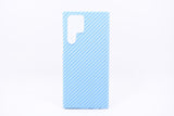 Creative Fashion Carbon Brazing Case for Samsung S22 S21 Ultra Plus