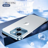 Metal Washable Shockproof Lens Protection Corner Pad For iPhone 14 13 12 series