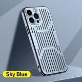 Heat Dissipation Soft Cooling Case for iPhone 13 Pro Max