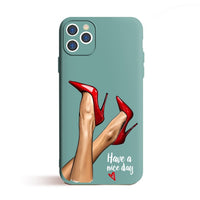 Fashion Soft TPU Case For iPhone 12 11 Series