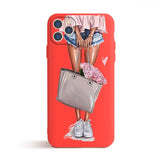 Fashion Soft TPU Case For iPhone 12 11 Series