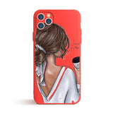 Fashion Soft TPU Case For iPhone 12 11 Series