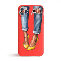 Fashion Soft TPU Case For iPhone 12 11 Series