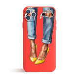 Fashion Soft TPU Case For iPhone 12 11 Series