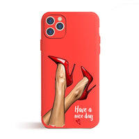 Fashion Soft TPU Case For iPhone 12 11 Series