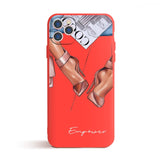 Fashion Soft TPU Case For iPhone 12 11 Series