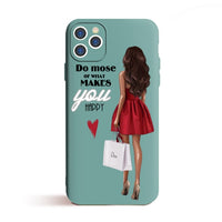 Fashion Soft TPU Case For iPhone 12 11 Series