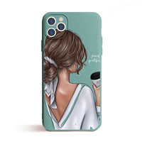 Fashion Soft TPU Case For iPhone 12 11 Series