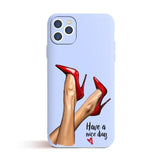 Fashion Soft TPU Case For iPhone 12 11 Series