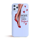 Fashion Soft TPU Case For iPhone 12 11 Series