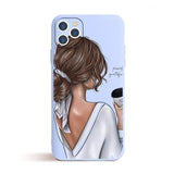 Fashion Soft TPU Case For iPhone 12 11 Series