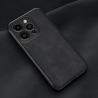 Hot Leather Case For iPhone 14 13 12 series