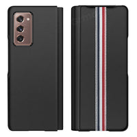 Luxury Genuine Leather Case For Samsung Galaxy Z Fold 2 5G Limited Edition