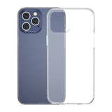 iPhone 12 Pro max transparent case