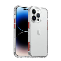 HD Transparent Shockproof Case For iPhone 14 13 series