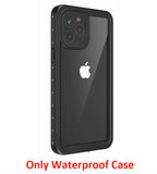 Full Sealed Underwater Waterproof Case Shockproof Diving Cover for iPhone 12 11 XS Series