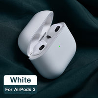 Liquid Silicone Earphone Case For Apple Airpods 3 2 Pro