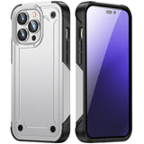 TPU Coque Tough Shockproof Case For iPhone 14 13 12 series