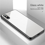 IPhone 12 Pro Max tempered glass case 