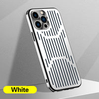 Heat Dissipation Soft Cooling Case for iPhone 13 Pro Max