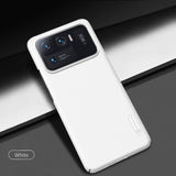 Frosted Shield Protection Anti fingerprint Case For Xiaomi 11 Series