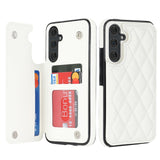 Card Solt Magnetic Leather Wallet Case For Samsung Galaxy S23 S22 S21 series