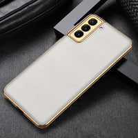 S21 Ultra Leather Case 5