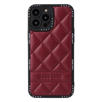 PU Leather Shockproof Case For iPhone 15 14 13 12 series