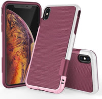 Hybrid Slim Gel Rubber Anti Slip ShockProof Case for iPhone 11 Series