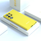 High Quality Soft Silicone Case For S23 Ultra Plus