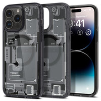 Hybrid Magnetic Suction PC TPU Case ForiPhone 14 13 12 series