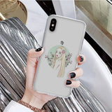 Art Signs Zodiac Phone Case For iPhone X XS MAX 11 & 12 Series