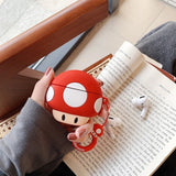 Cartoon Game M Earphone Case For AirPods Pro 3 2 1