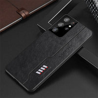 Galaxy S21 Ultra Leather Case 6