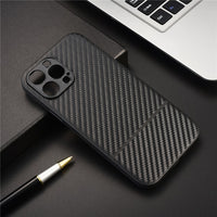 New Original Full Protective Ultra Thin Carbon Fiber Case For iPhone 13 Series