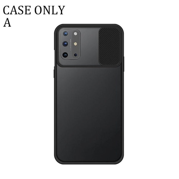 Slide Camera Lens Protection Oneplus Case 2