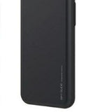 Original Mercury Slide Bumper Back with Slot Card Holder Wallet Hard Case Cover for iPhone 12 Series