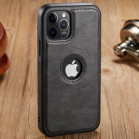 Luxury PU Leather Case For iPhone 13 12 Series