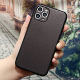 Luxury 3D Emboss Printed Matte Silicon TPU Relief Back Cover Case For iPhone 11 12 Series