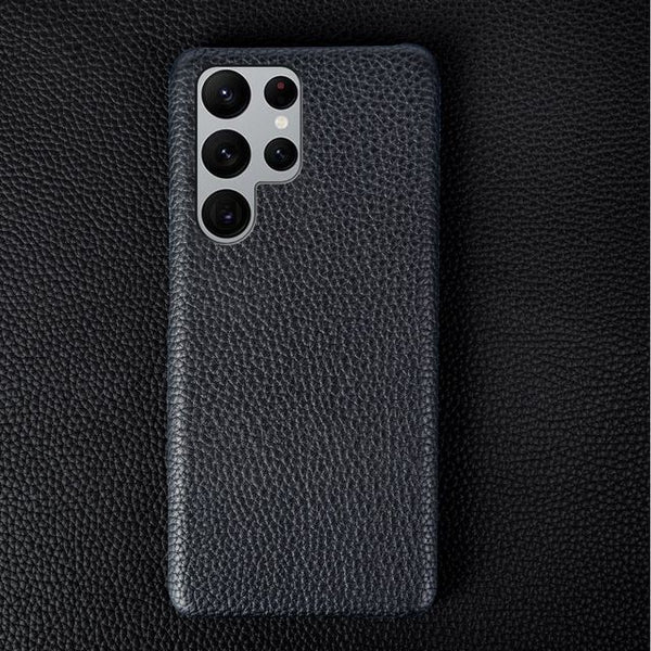 Premium Leather Case for Galaxy S22 S21 series